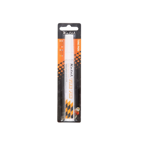 KEITI TIRE PEN WHITE