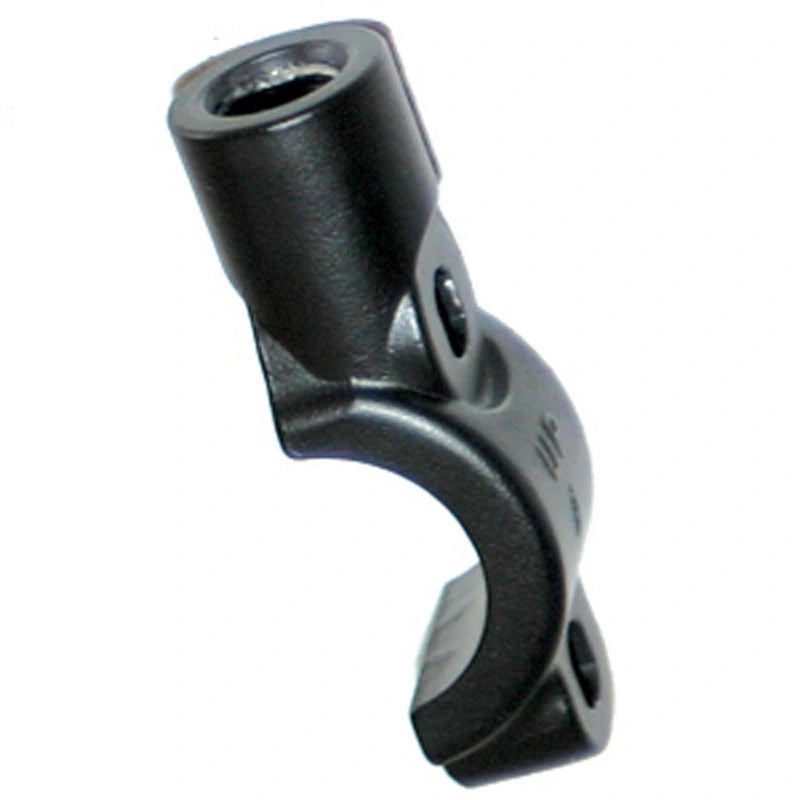 MIRROR HALF CLAMP 10MM EACH DRAGON/VISION