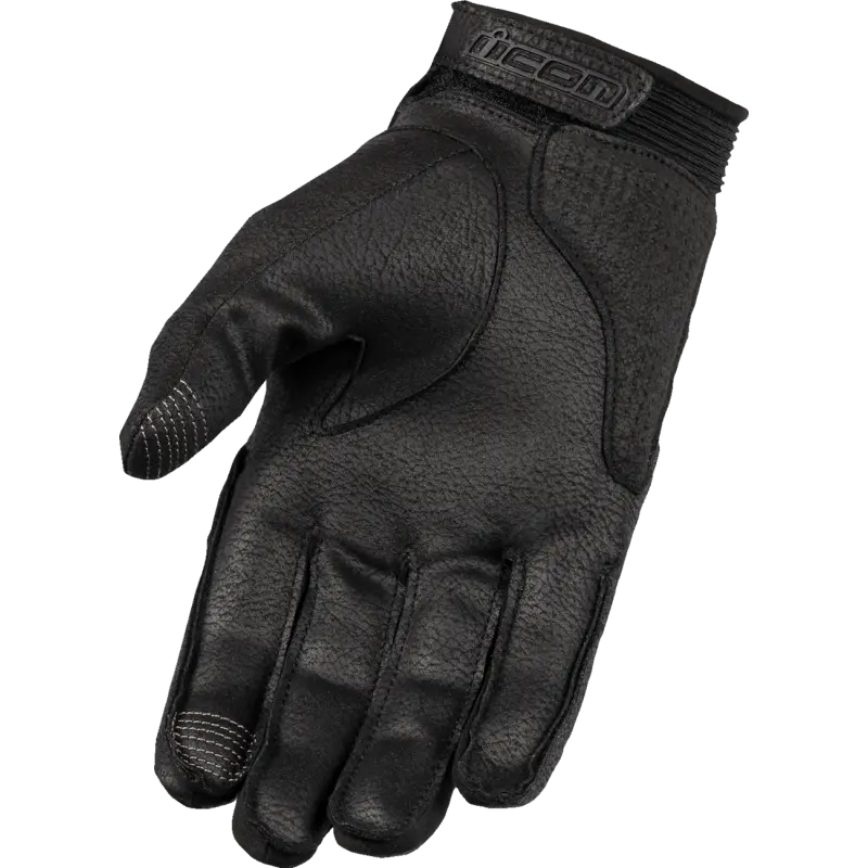 SUPERDUTY3 CE GLOVE BK SM
