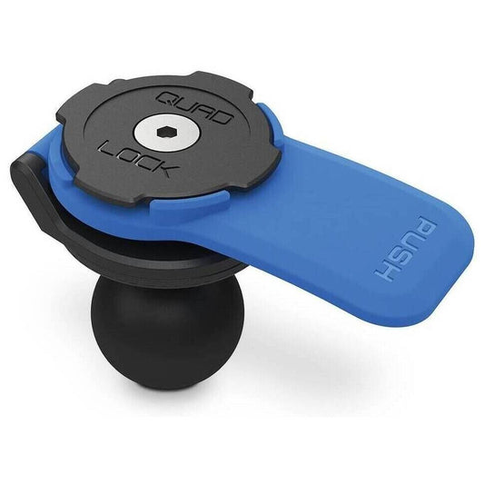 QUADLOCK 1" BALL ADAPTOR FOR RAM MOUNT