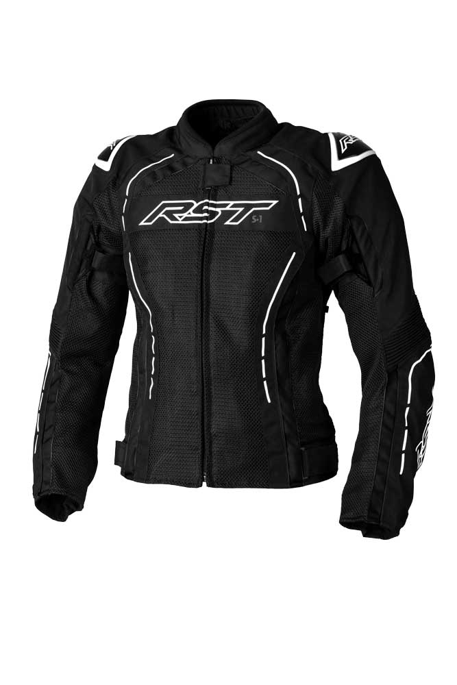 RST S-1 Mesh Ladies Jacket Textile
