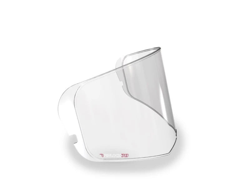 VISOR TYPHOON PINLOCK 70 READY CLEAR