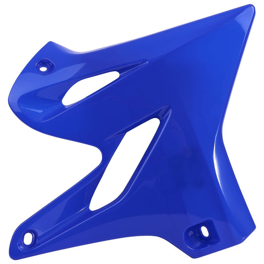 Polisport Yamaha Radiator Shrouds YZ125/YZ250