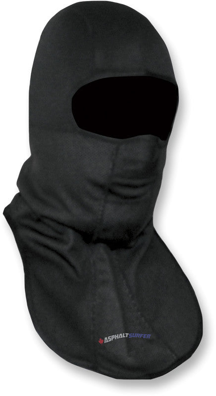 FREEZE RESISTANT XS/S BALACLAVA BLACK