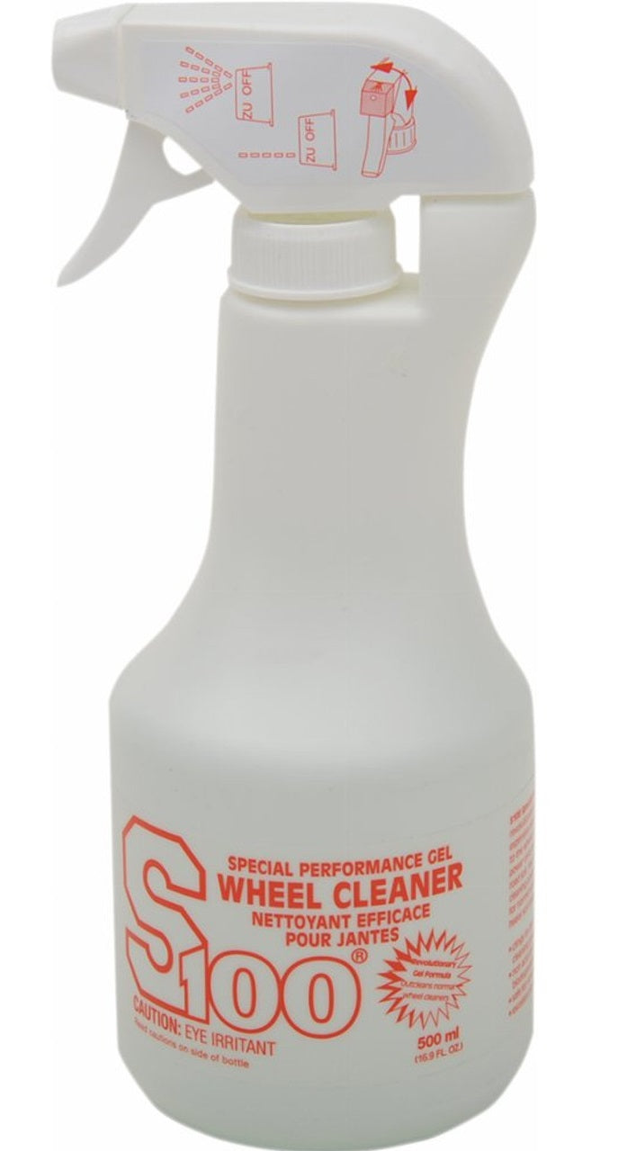 S100 SPECIAL PERFORMANCE GEL WHEEL CLEANER