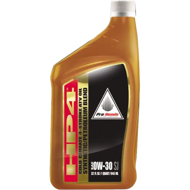 Honda HP4 0W-30 Engine Oil