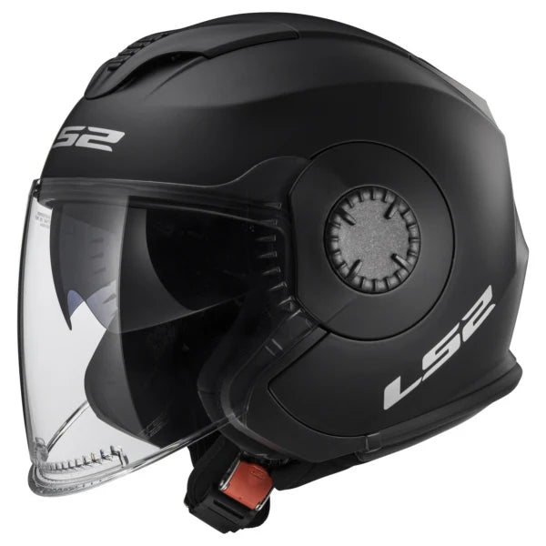 HELM VERSO BK MAT SUNV L LS2