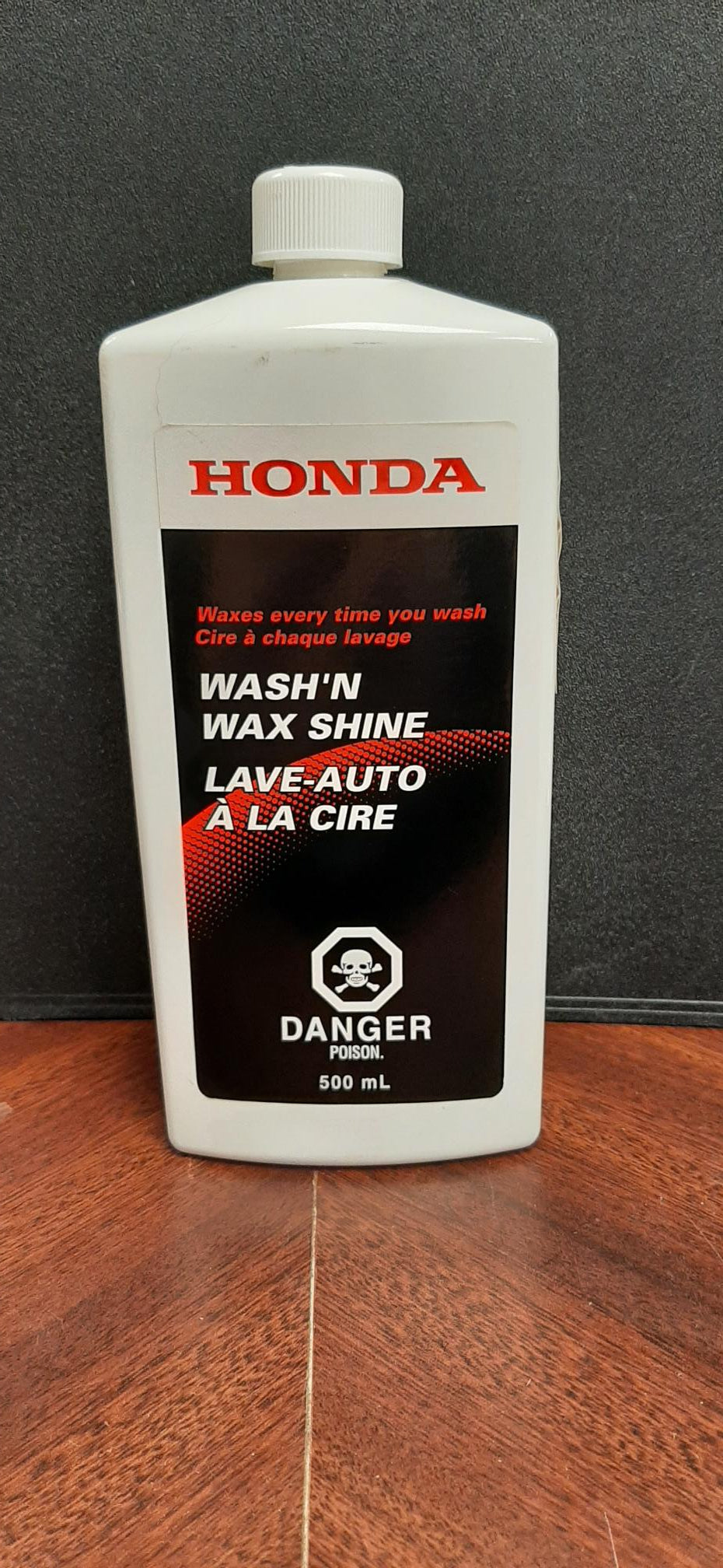 HONDA WASH 'N WAX SHINE