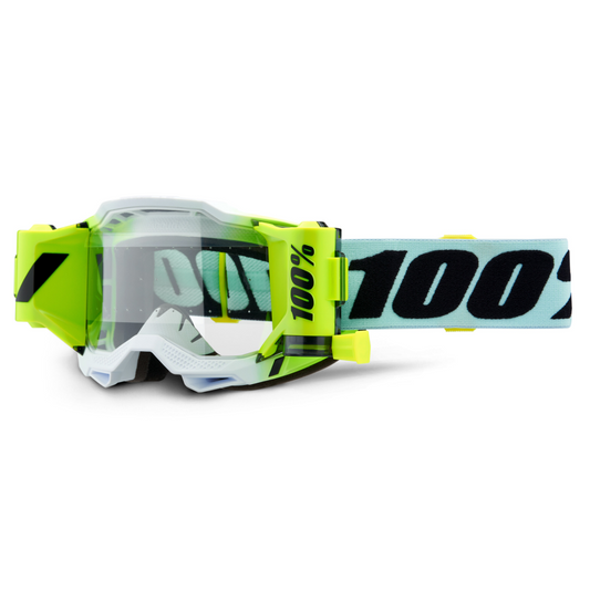 ACCURI 2 FORECAST GOGGLE DUNDER - CLEAR LENS