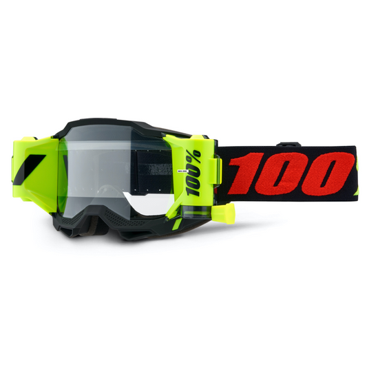 ACCURI 2 FORECAST GOGGLE MORPHUIS - CLEAR LENS