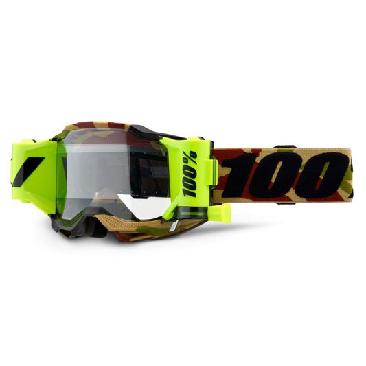 ACCURI 2 FORECAST GOGGLE MISSION - CLEAR LENS