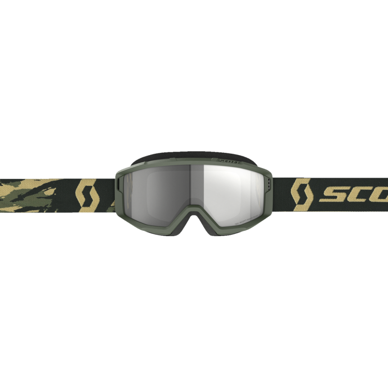 PRIMAL MX SAND DUST CAMO/KHAKI DARK GREY LENS