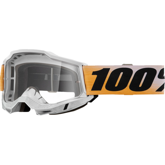 ACCURI 2 GOGGLE SHIV - CLEAR LENS