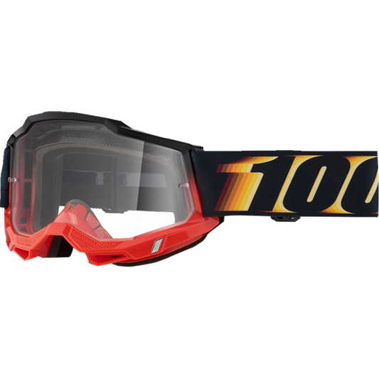 ACCURI 2 GOGGLE STAMINO2 - CLEAR LENS