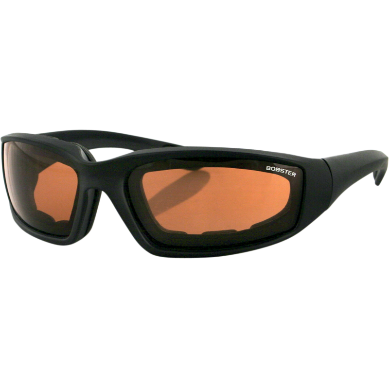 FOAMERZ 2 SUNGLASSES AMBER ANIT FOG LEN