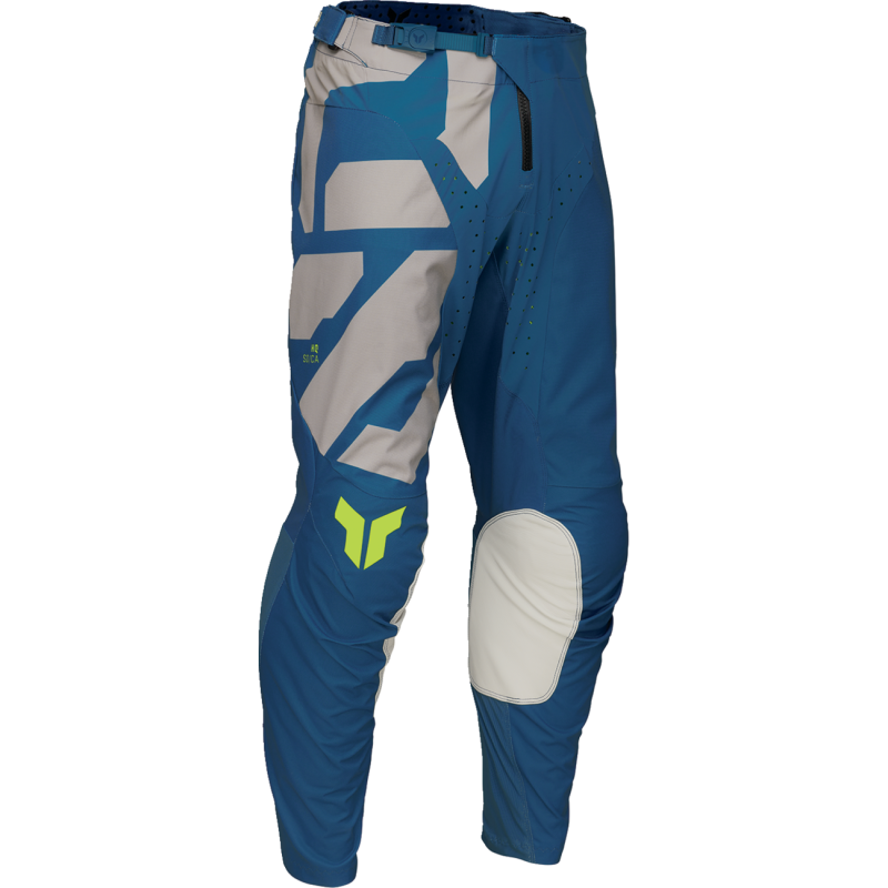 PANT YTH LAUNCH FORGE BLUE 28