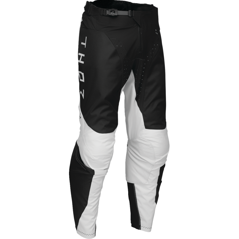 PANT YTH LAUNCH STORM BLACK 28