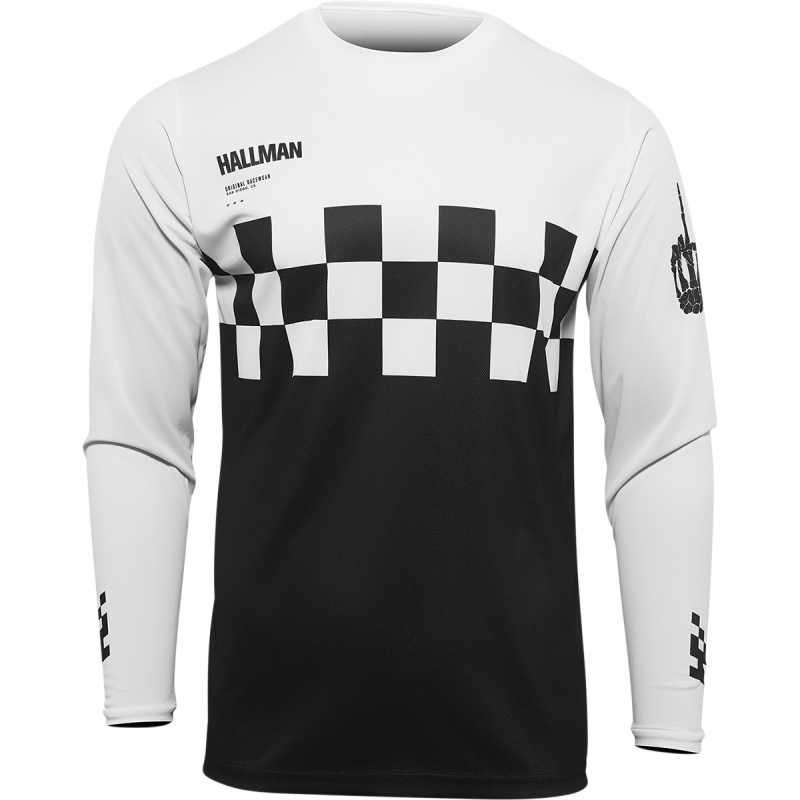Hallman Jersey Differ
