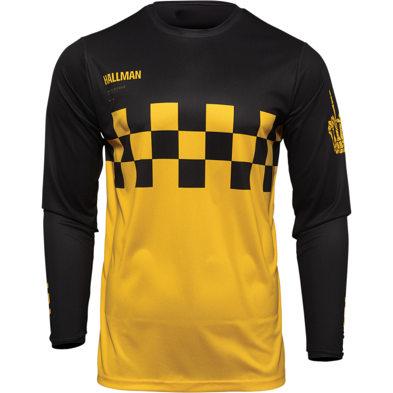 Hallman Jersey Differ
