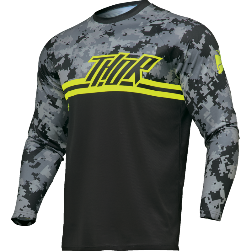 THOR JRSY YTH SCTR DIGI B/C