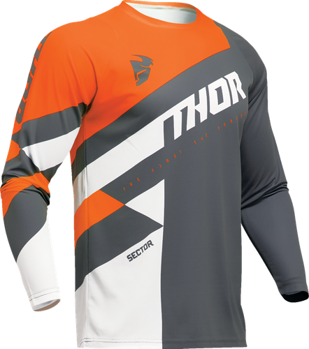 THOR JRSY YTH SCTR CHKR C/O