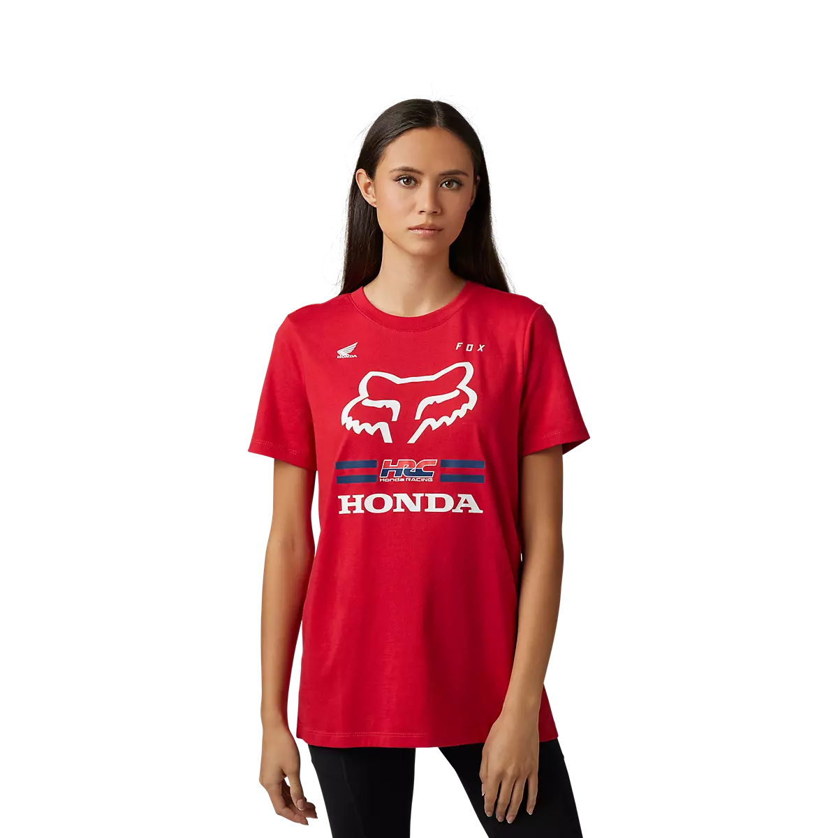 FOX X HONDA SS TEE XS