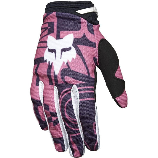 FOX WMNS 180 RACE SPEC GLOVE PK