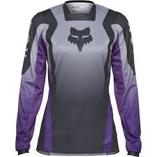 Fox WM 180 Lean Jersey Drk Pur