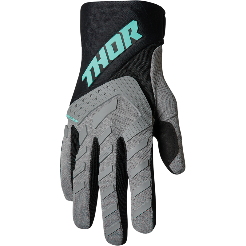 THOR GLOVE SPECTRM GY/BK/MT