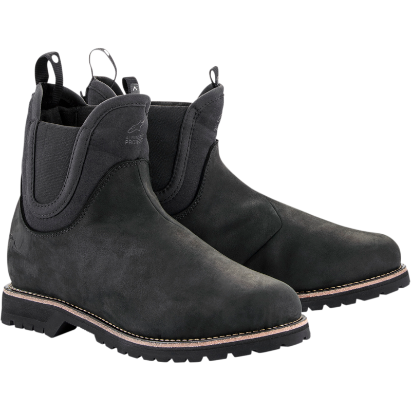 ALPINESTARS BOOT TURNSTONE BK/BK