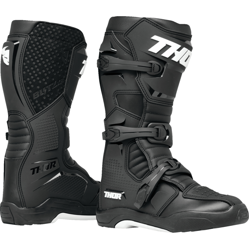 THOR BOOT BLITZ XR BK/WH