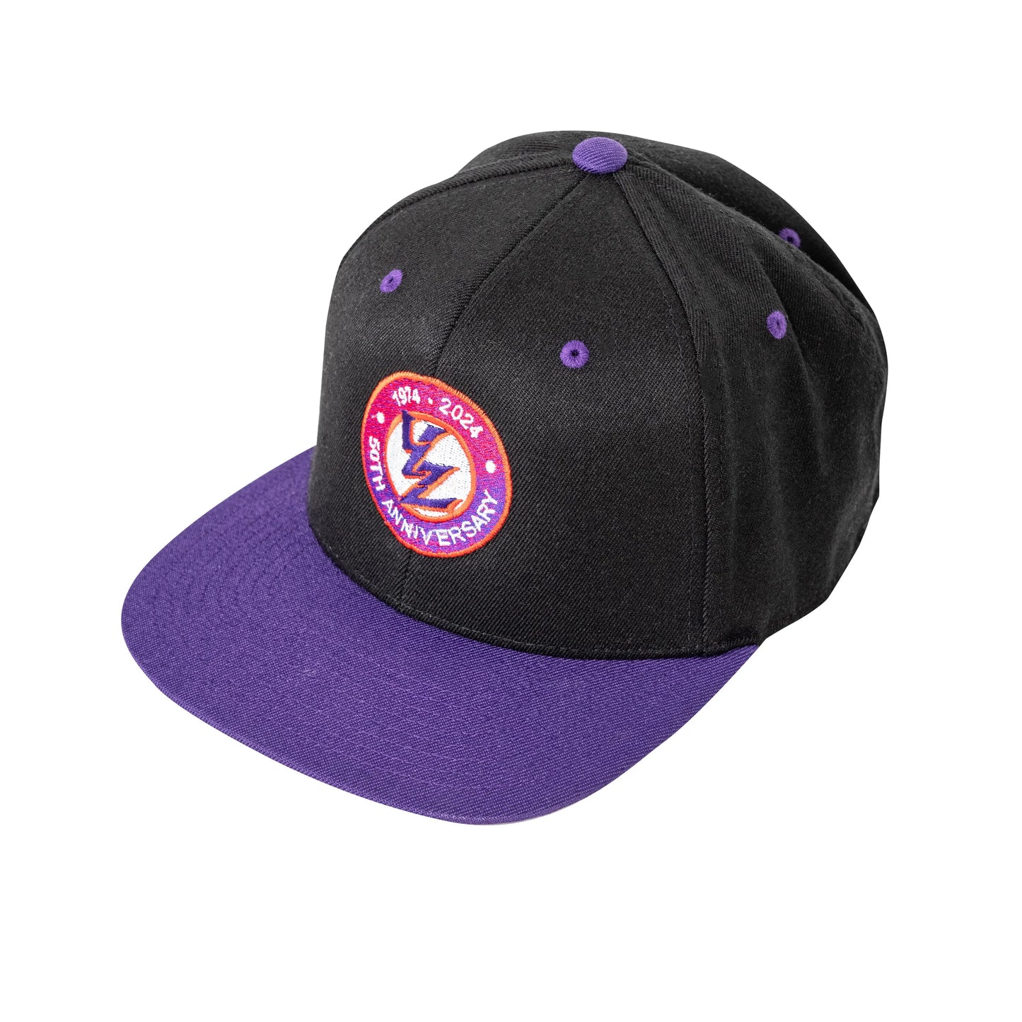 CAP YZ FLAT BRIM BK NS