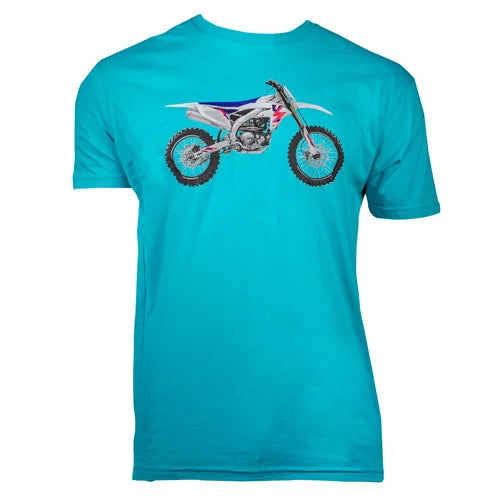 TSH YZ BIKE BL