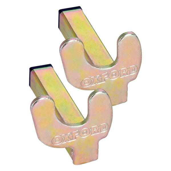 OXFORD BOBBIN FORKS SPOOL ADAPTORS FOR REAR BIKE STAND