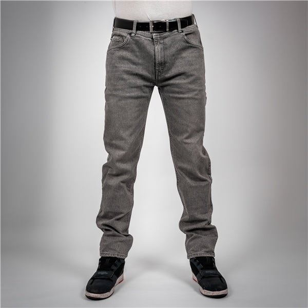 JEANS MASTIFF STRAIGHT REG MEN GY