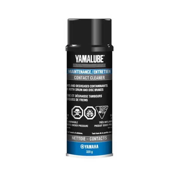 YAMALUBE CONTACT CLEANER