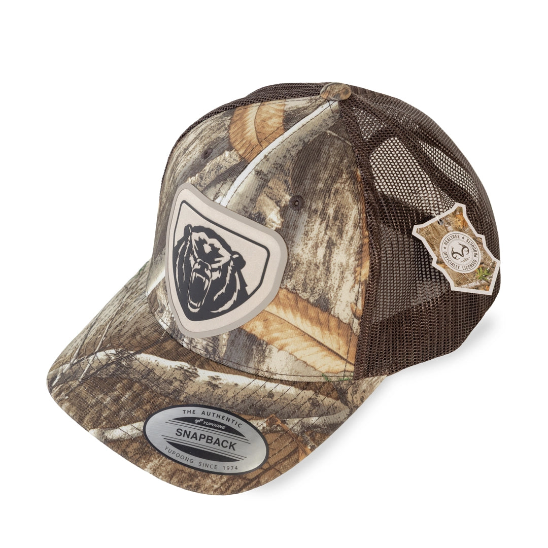 CAP GRIZZLY TRCKR 25 U MS OS