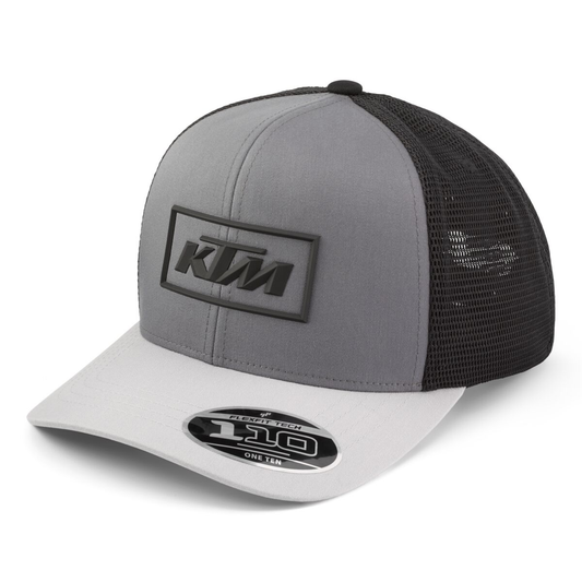 OUTLINE TRUCKER CAP