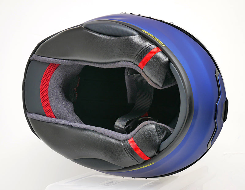 SHOEI RF-1400 MT BLUE