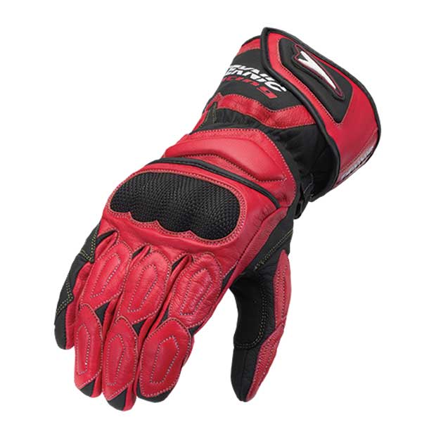 TEKNIC CHICANE GLOVE RD/BK