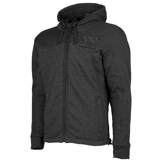 SPEED HAM DWN HOODY BLACK