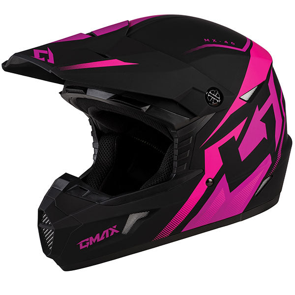 GMAX YOUTH MX46Y COMPOUND MT PINK