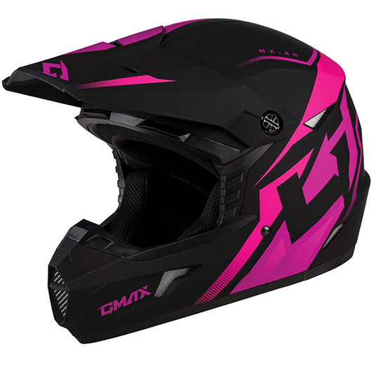 GMAX YOUTH MX46Y COMPOUND MT PINK