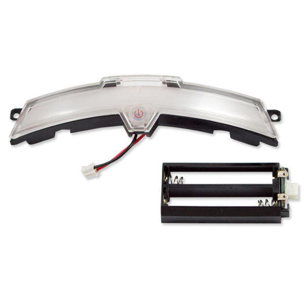 GMAX 77 LIGHT LENS W/BATT CASE