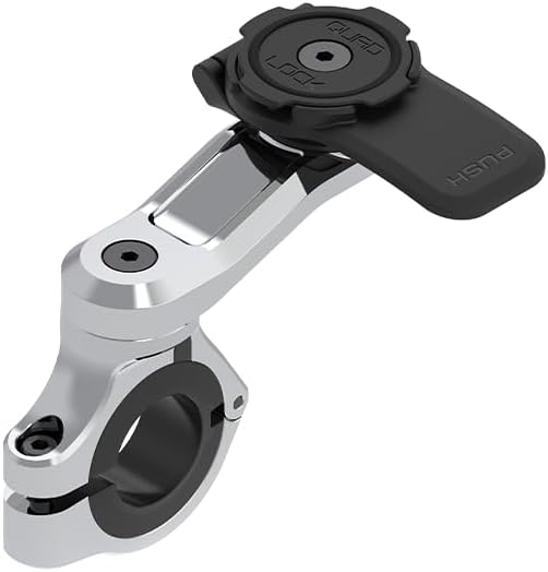 QUADLOCK MOTORCYCLE HANDLEBAR PRO MOUNT