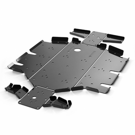 HDPE SKID PLATE ASSY 2022 UFORCE 600