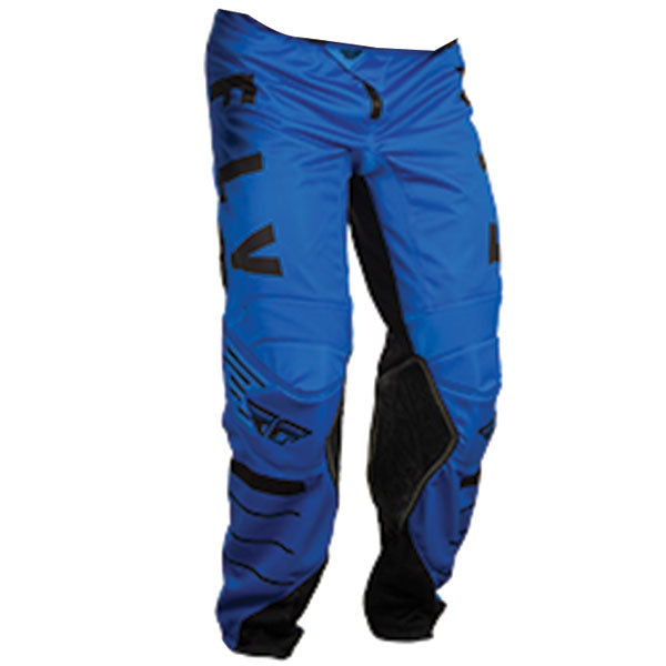 FLY RACING KINETIC MESH PANTS BK/BL