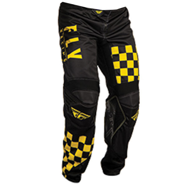 FLY RACING KINETIC MESH PANTS ROCKSTAR