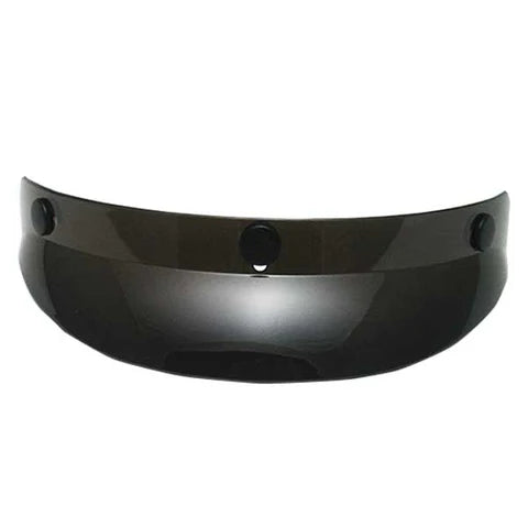 GM35X SHORT BUBBLE VISOR