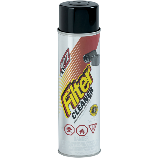 KLOTZ AIR FILTER CLEANER